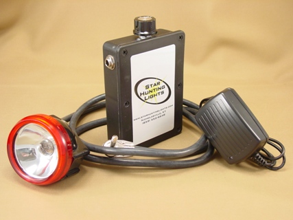 7 Volt Light + Smart Charger Package